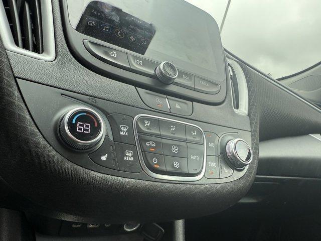 used 2023 Chevrolet Malibu car, priced at $18,990