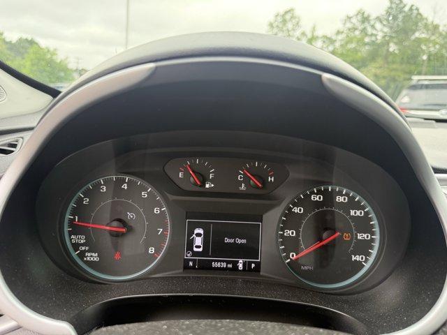 used 2023 Chevrolet Malibu car, priced at $18,990