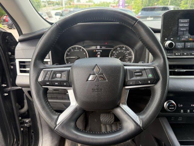 used 2023 Mitsubishi Outlander car, priced at $25,990