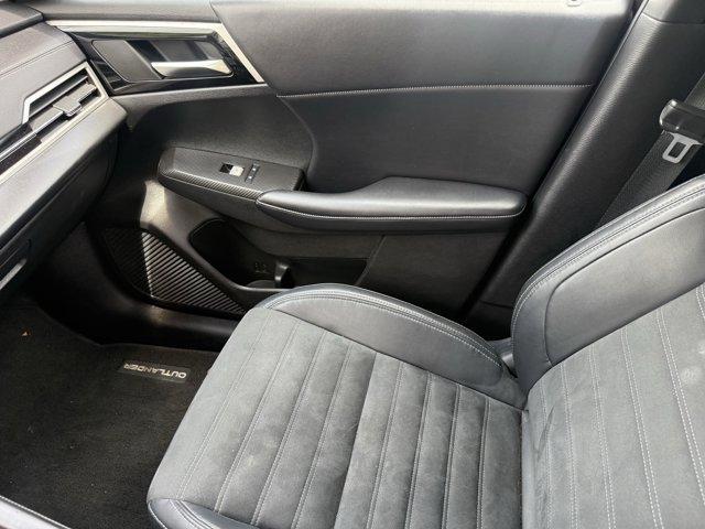 used 2023 Mitsubishi Outlander car, priced at $25,990