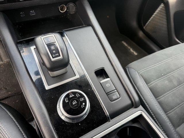 used 2023 Mitsubishi Outlander car, priced at $25,990