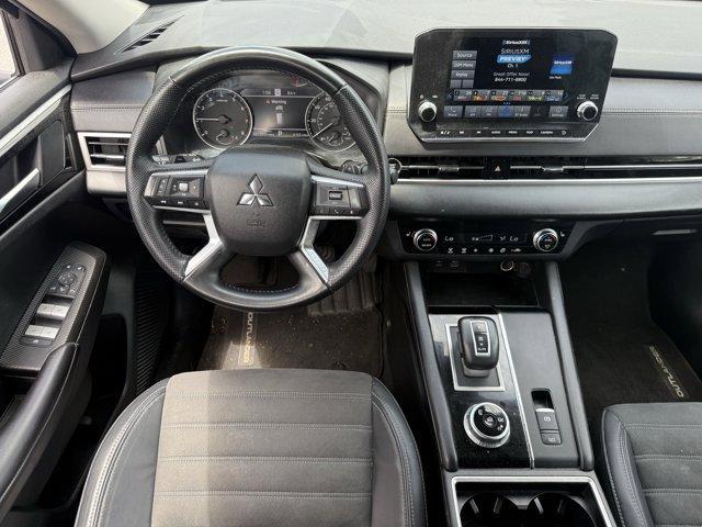 used 2023 Mitsubishi Outlander car, priced at $25,990