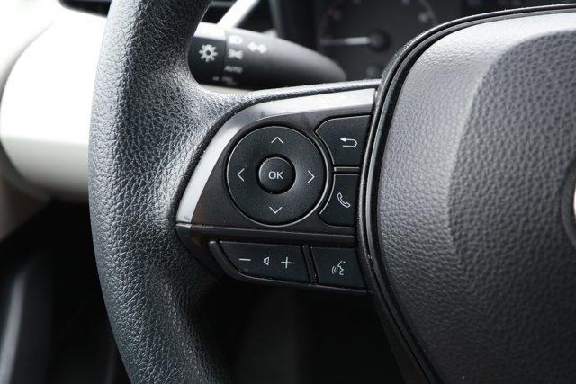 used 2024 Toyota Corolla car, priced at $17,490
