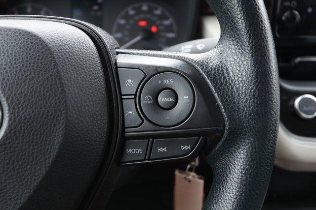 used 2024 Toyota Corolla car, priced at $17,490