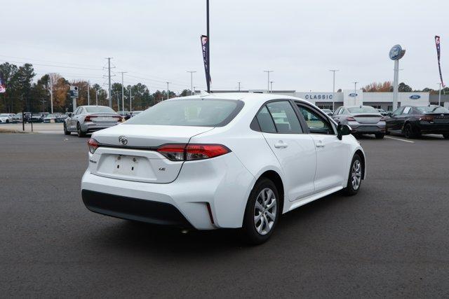 used 2024 Toyota Corolla car, priced at $17,490