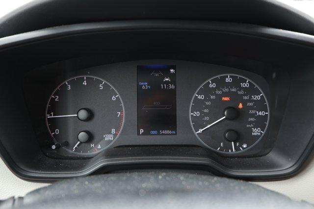 used 2024 Toyota Corolla car, priced at $17,490