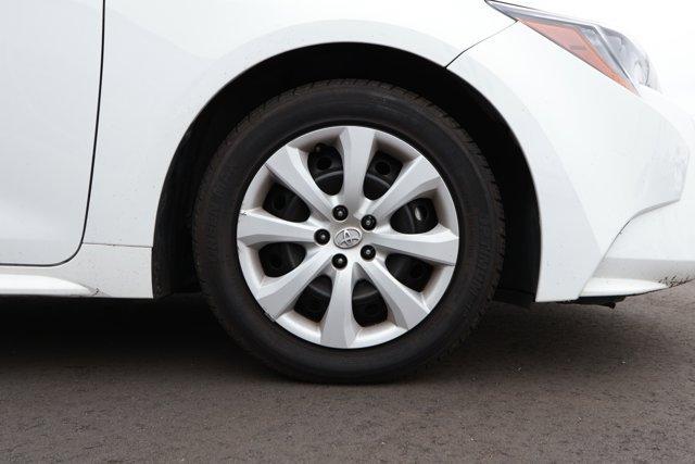 used 2024 Toyota Corolla car, priced at $17,490