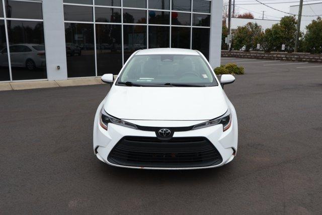 used 2024 Toyota Corolla car, priced at $17,490