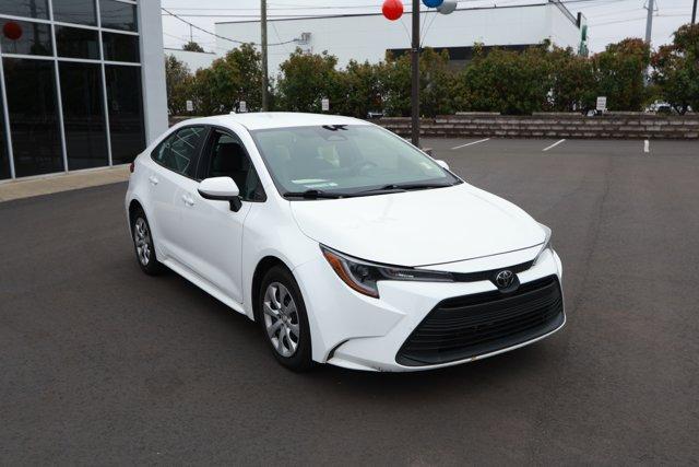 used 2024 Toyota Corolla car, priced at $17,490