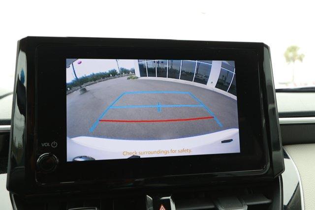 used 2024 Toyota Corolla car, priced at $17,490