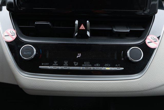 used 2024 Toyota Corolla car, priced at $17,490