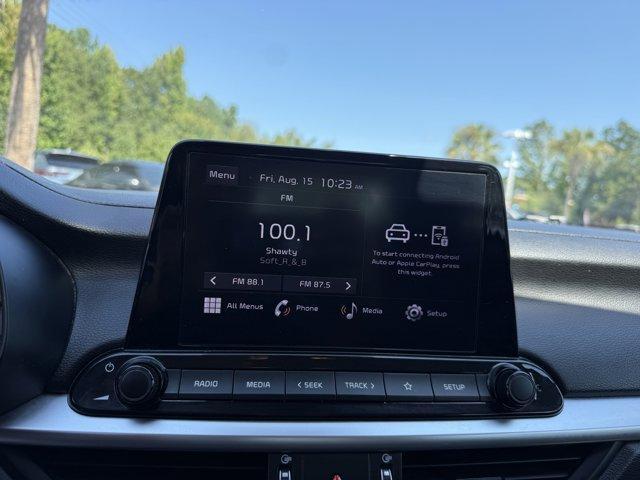 used 2023 Kia Forte car, priced at $19,990