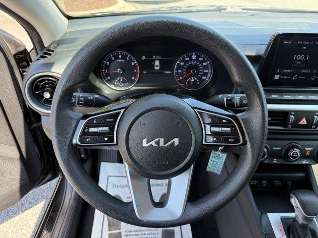 used 2023 Kia Forte car, priced at $19,990