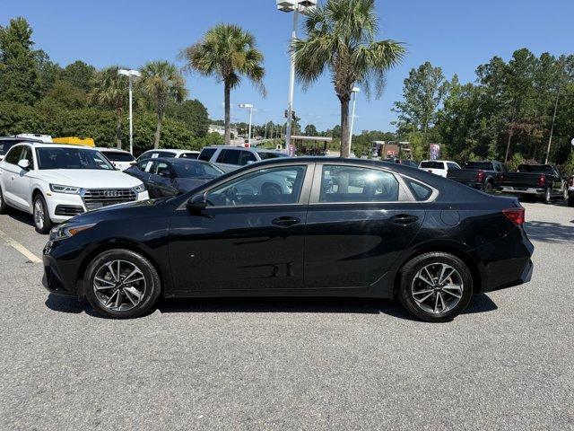 used 2023 Kia Forte car, priced at $19,990