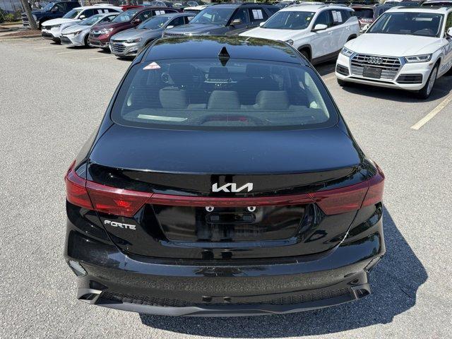 used 2023 Kia Forte car, priced at $19,990