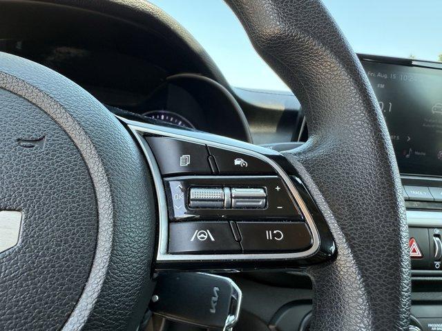 used 2023 Kia Forte car, priced at $19,990
