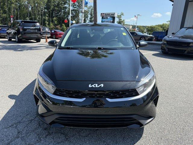 used 2023 Kia Forte car, priced at $19,990