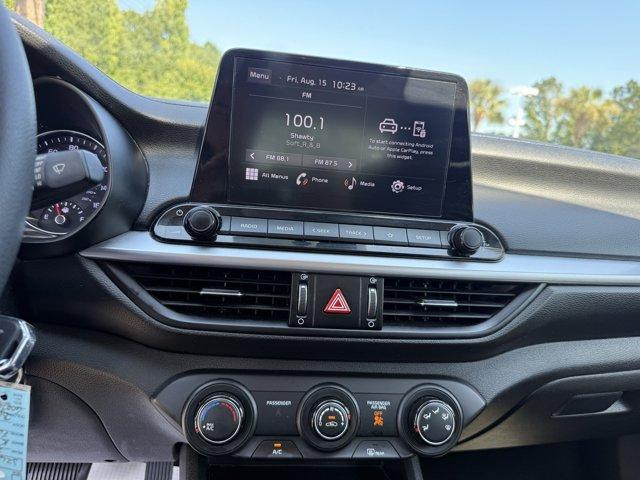 used 2023 Kia Forte car, priced at $19,990