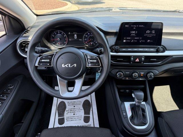 used 2023 Kia Forte car, priced at $19,990
