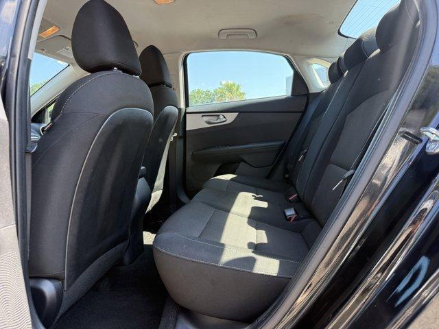 used 2023 Kia Forte car, priced at $19,990