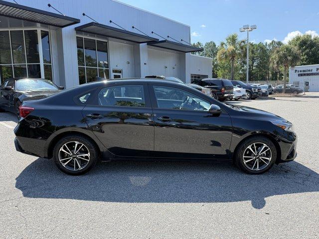 used 2023 Kia Forte car, priced at $19,990