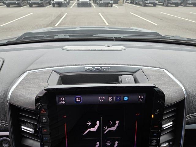 new 2026 Ram 1500 car, priced at $66,150