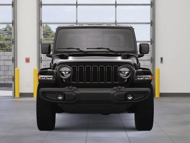 new 2025 Jeep Gladiator car, priced at $42,441