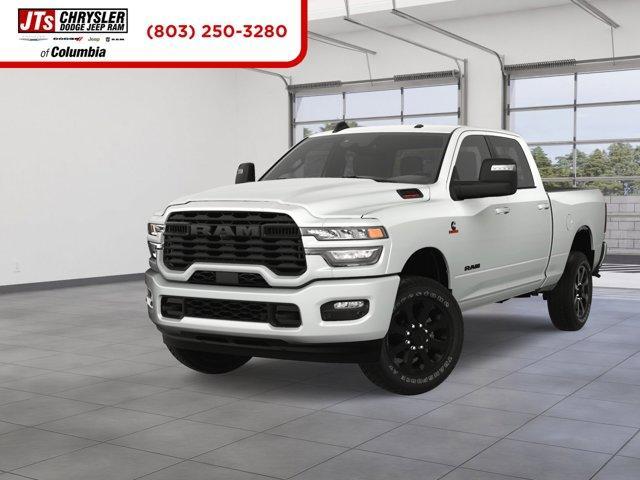 new 2025 Ram 2500 car