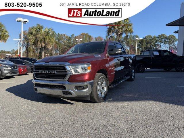 used 2020 Ram 1500 car, priced at $31,990