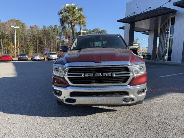 used 2020 Ram 1500 car, priced at $31,990