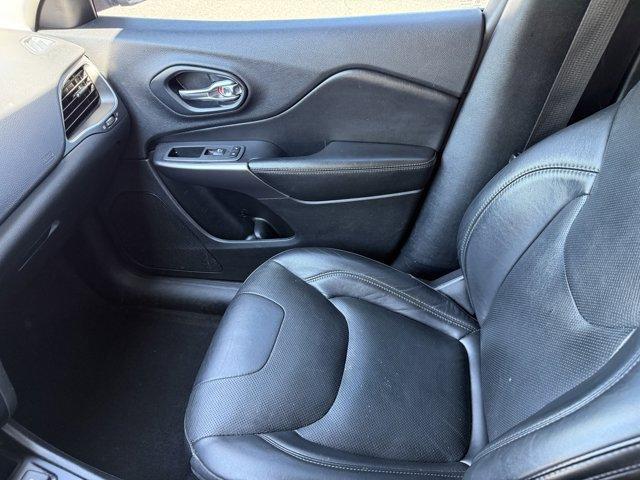 used 2020 Jeep Cherokee car, priced at $16,990