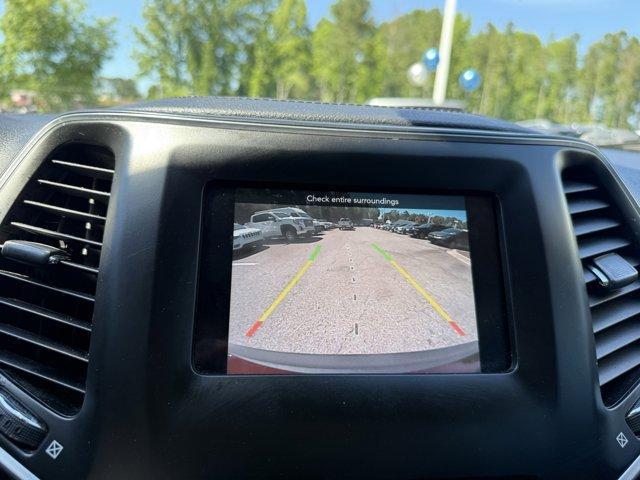 used 2020 Jeep Cherokee car, priced at $16,990