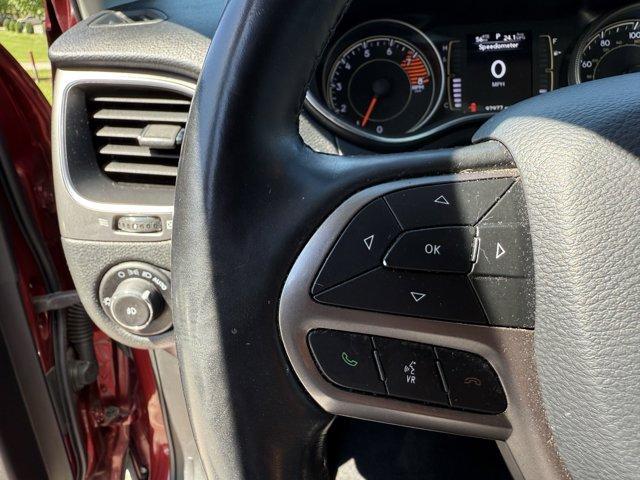 used 2020 Jeep Cherokee car, priced at $16,990