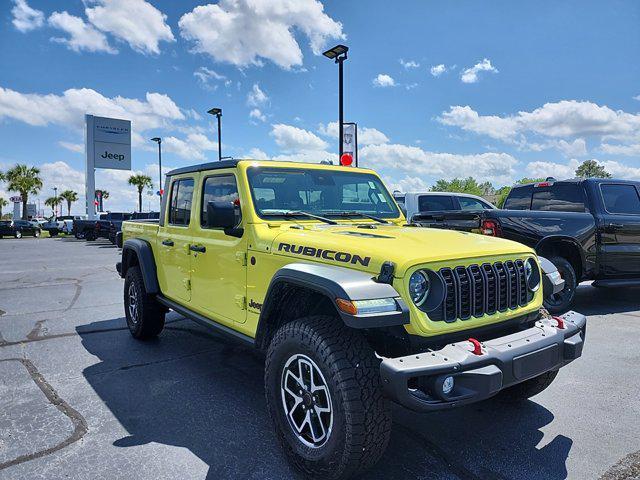 new 2024 Jeep Gladiator car, priced at $59,366