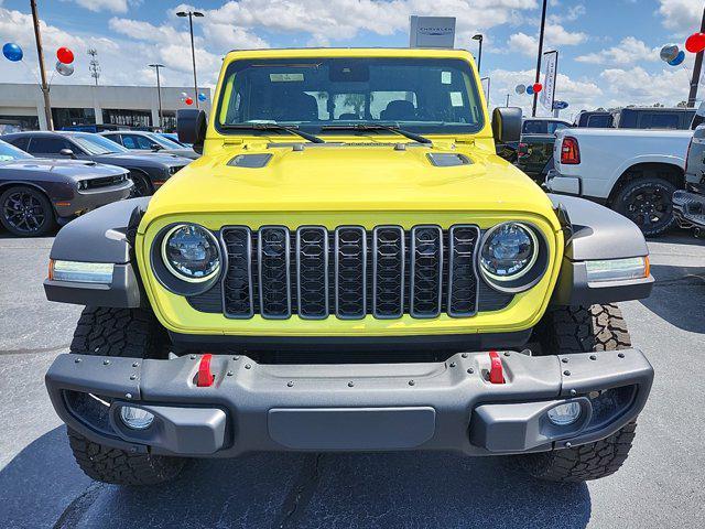 new 2024 Jeep Gladiator car, priced at $59,366