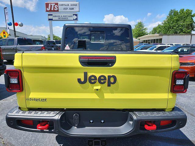 new 2024 Jeep Gladiator car, priced at $59,366