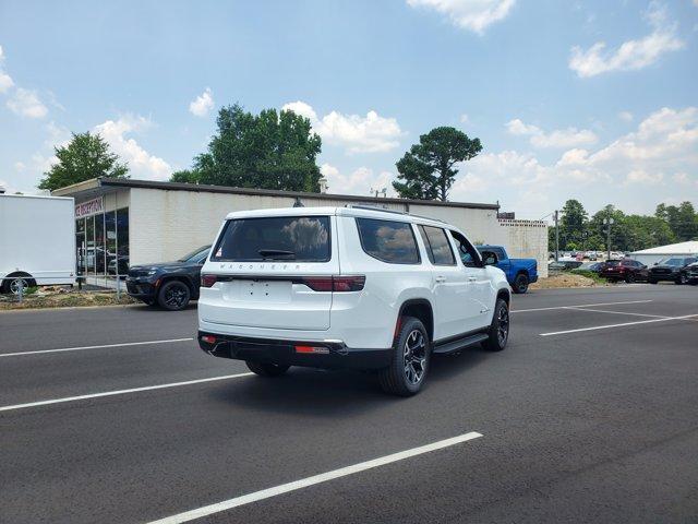 new 2025 Jeep Wagoneer L car, priced at $74,090