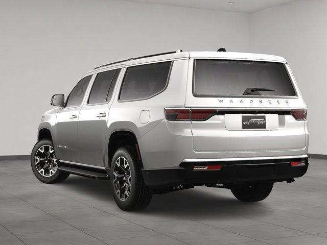 new 2025 Jeep Wagoneer L car