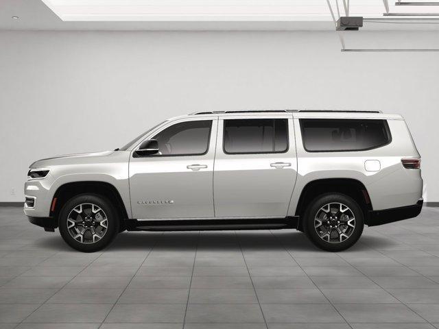 new 2025 Jeep Wagoneer L car