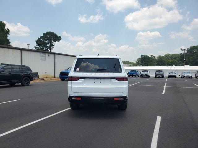 new 2025 Jeep Wagoneer L car, priced at $74,090