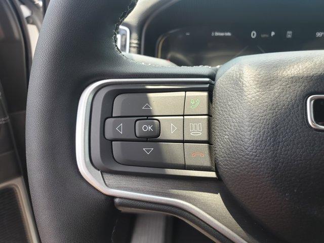 new 2025 Jeep Wagoneer L car, priced at $74,090