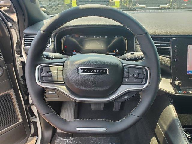 new 2025 Jeep Wagoneer L car, priced at $74,090