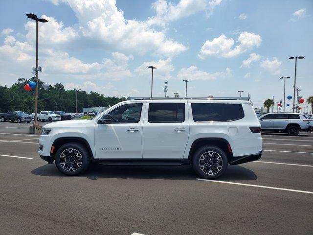 new 2025 Jeep Wagoneer L car, priced at $74,090