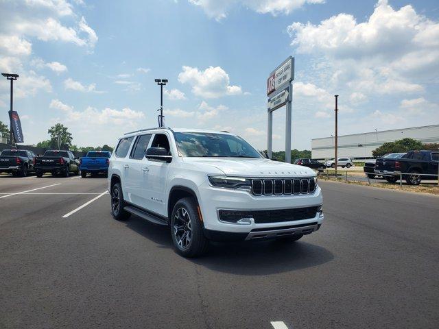 new 2025 Jeep Wagoneer L car, priced at $74,090