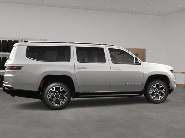 new 2025 Jeep Wagoneer L car