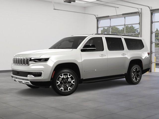 new 2025 Jeep Wagoneer L car