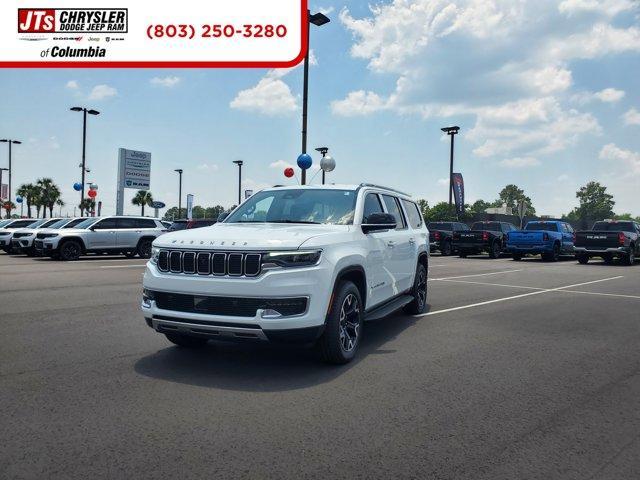new 2025 Jeep Wagoneer L car, priced at $74,090
