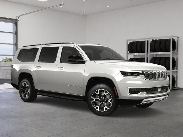 new 2025 Jeep Wagoneer L car