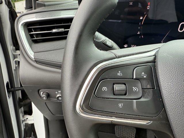 used 2024 Buick Encore GX car, priced at $25,990