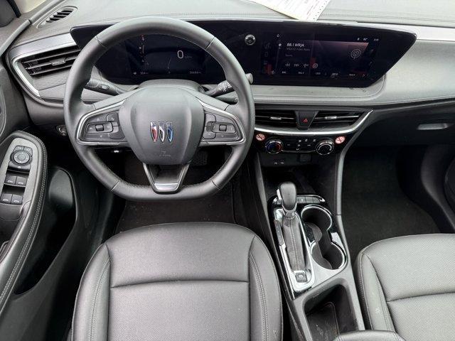 used 2024 Buick Encore GX car, priced at $25,990
